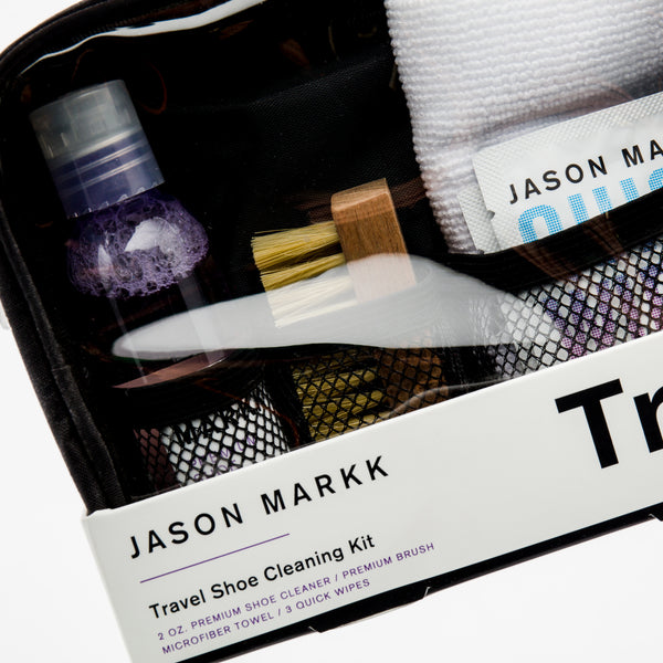Travel Shoe Cleaning Kit – Jason Markk