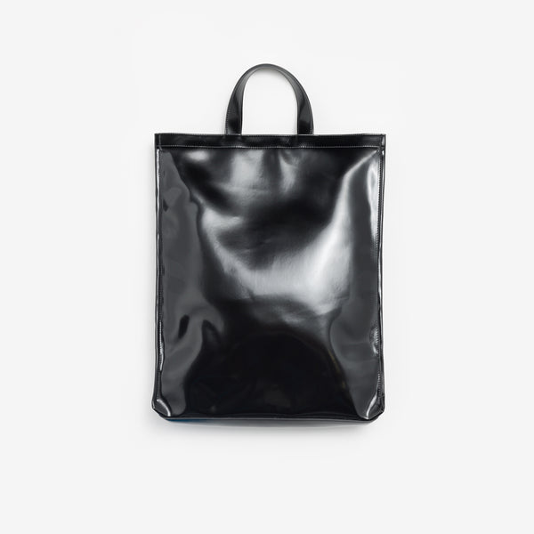 Acne Studios Logo Embossed Tote Bag - Farfetch