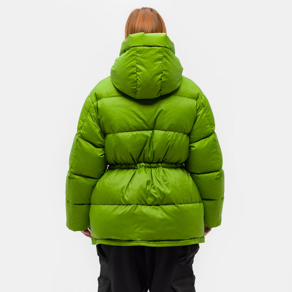 Acne studios down filled coat best sale