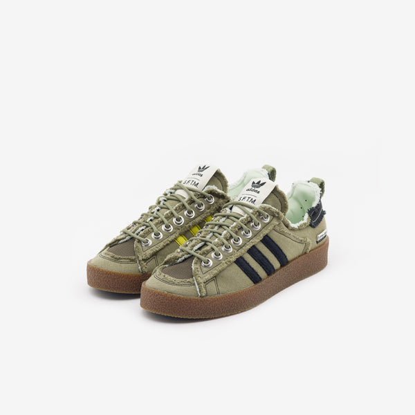 Adidas sambarose base on sale green