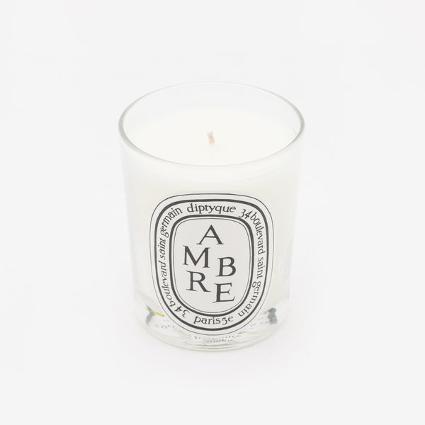 Ambre Candle 190g