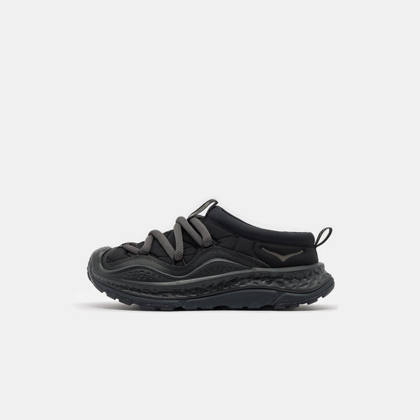 HOKA Ora Primo Sneaker in Black/Black