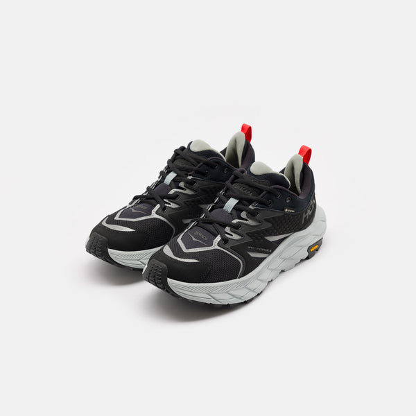 WTAPS Anacapa Low GTX Sneaker in Jet Black/Glacier Grey