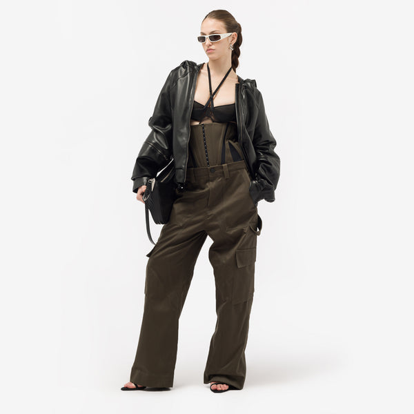 Mugler, Pants & Jumpsuits