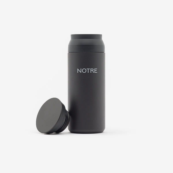 Notre x Kinto 17oz Travel Tumbler in Khaki