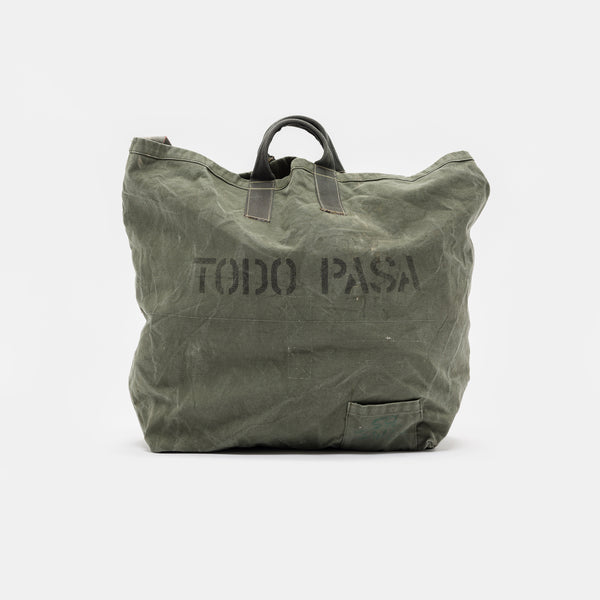 TODO PASA Jibaro Bag in Military