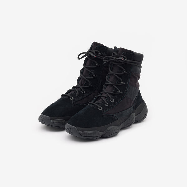 adidas - Men's YZY 500 High in Utility Black