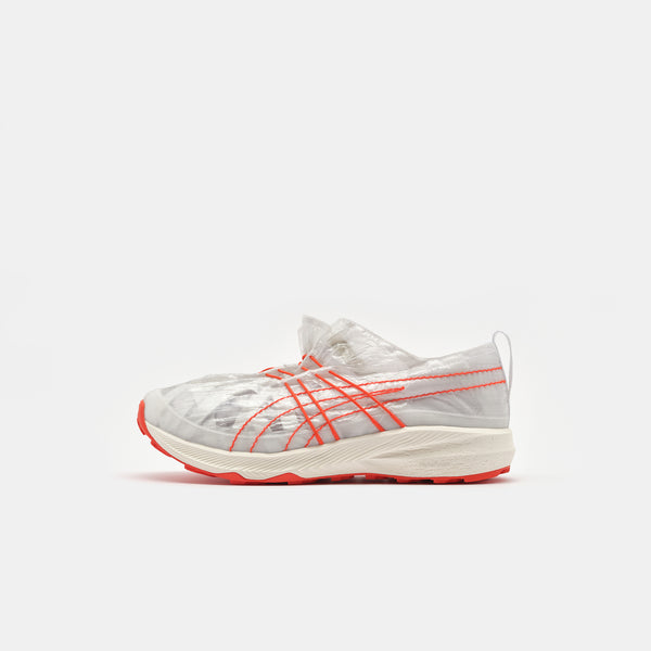 ASICS Kengo Archisite Oru Sneaker in White/Red