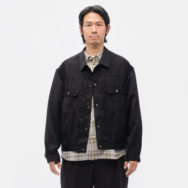 Visvim 101XX JKT in Black