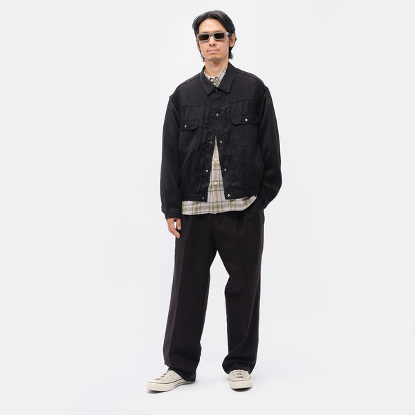 Visvim 101XX JKT in Black