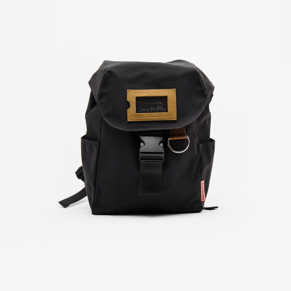 Acne Studios - Nylon Backpack in Black - Notre