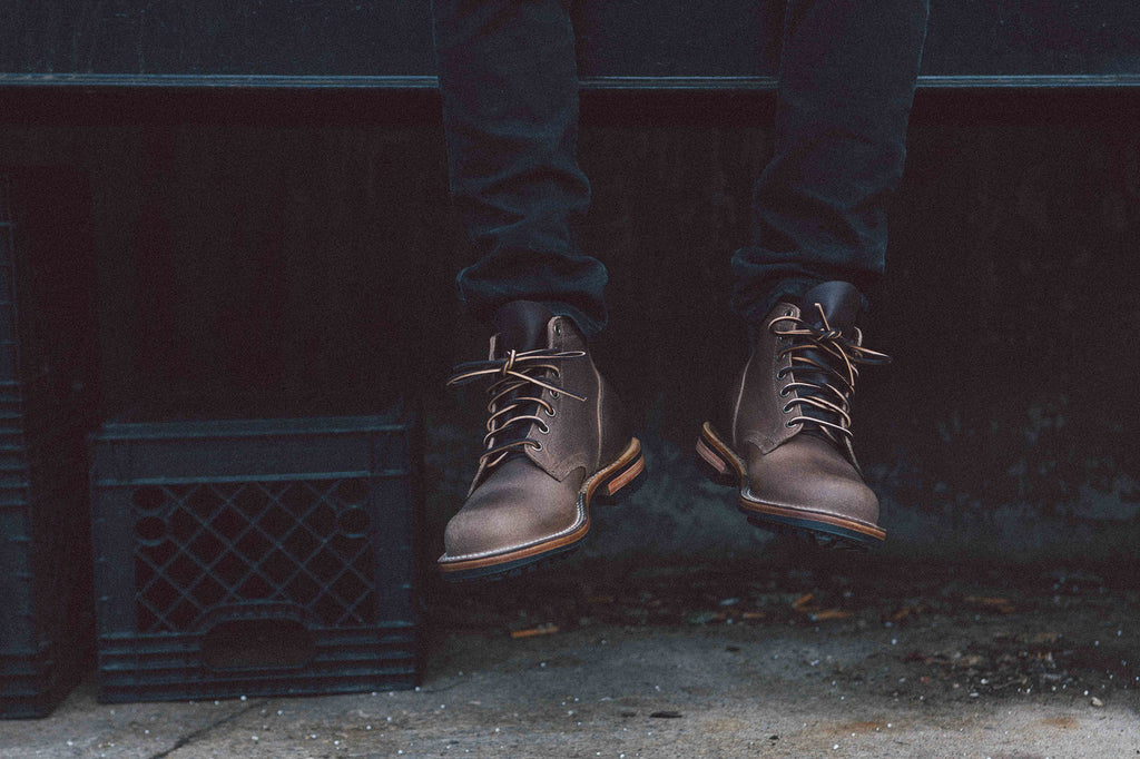 Viberg hotsell vintage mocha