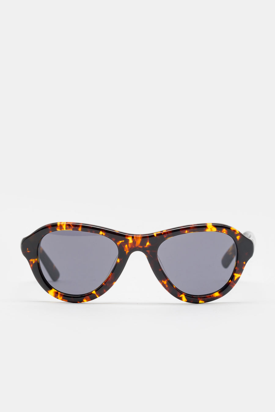 Akila Alias Sunglasses in Tokyo Tortoise Black