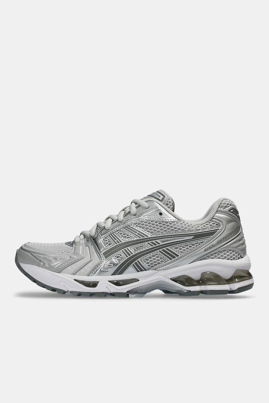 ASICS Womens Gel Kayano 14 Cloud Grey Clay Grey 6.5