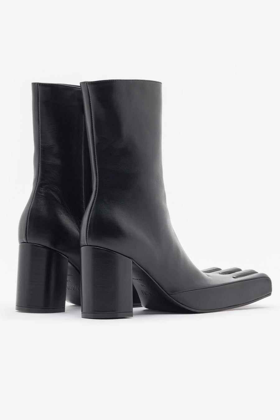 AVAVAV - Finger Boot in Black