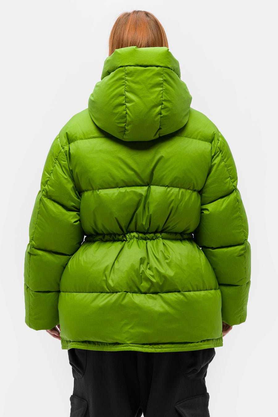 Acne Studios - Women's Puffer Jacket in Green