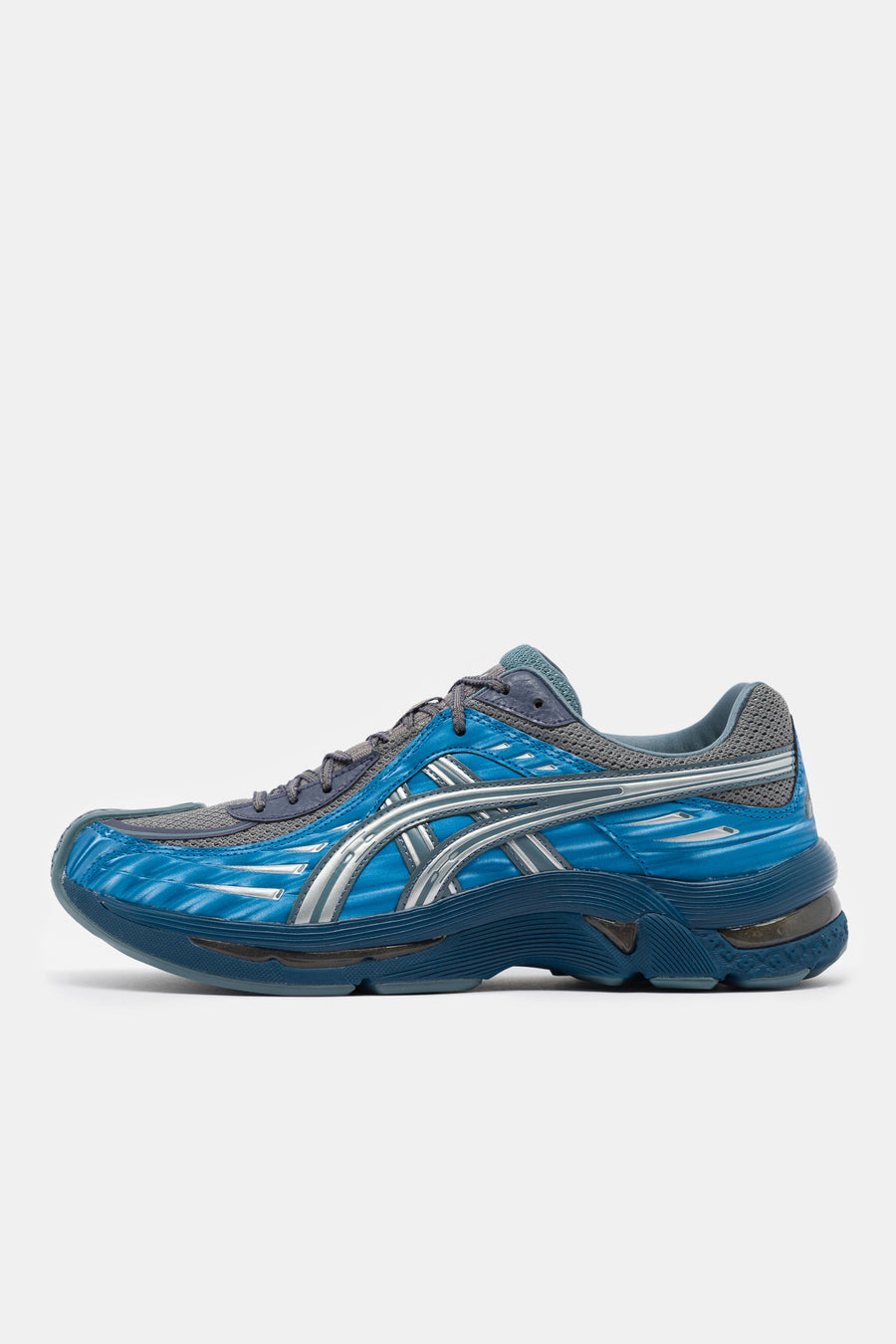 Gel-Flammae Sneaker in Blue/Ironclad