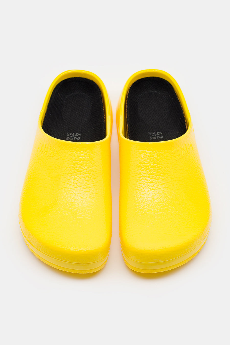 Yellow super online birki