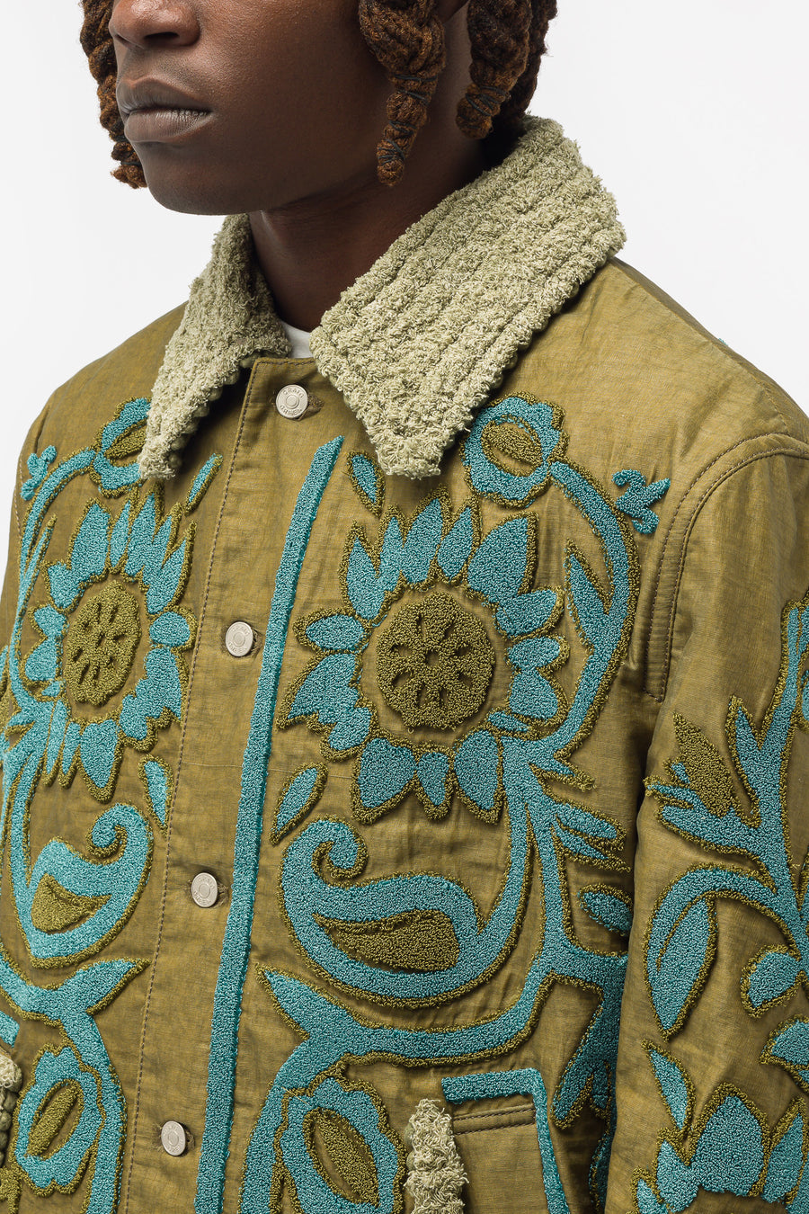 Craig Green Tapestry Jacket – Antidote Fashion and Lifestyle