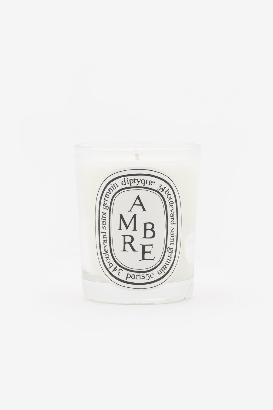 Ambre Candle 190g