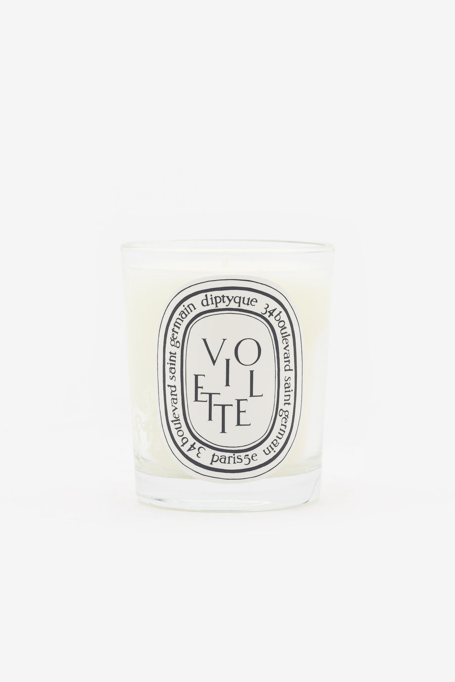 Violette Candle 190g