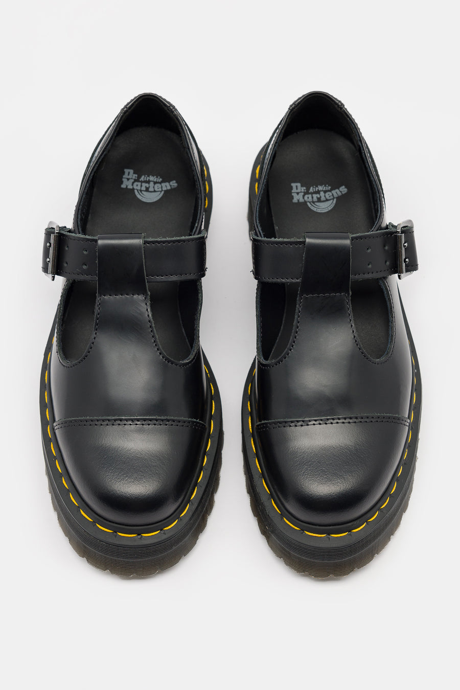 Dr martens platform mary janes best sale