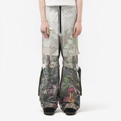 Dries Van Noten - Men's Primo Tape Pants in Grey