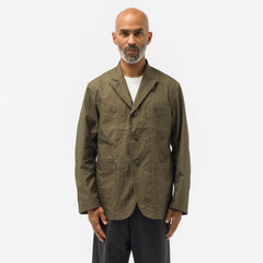 Engineered Garments - Bedford Jacket in Olive