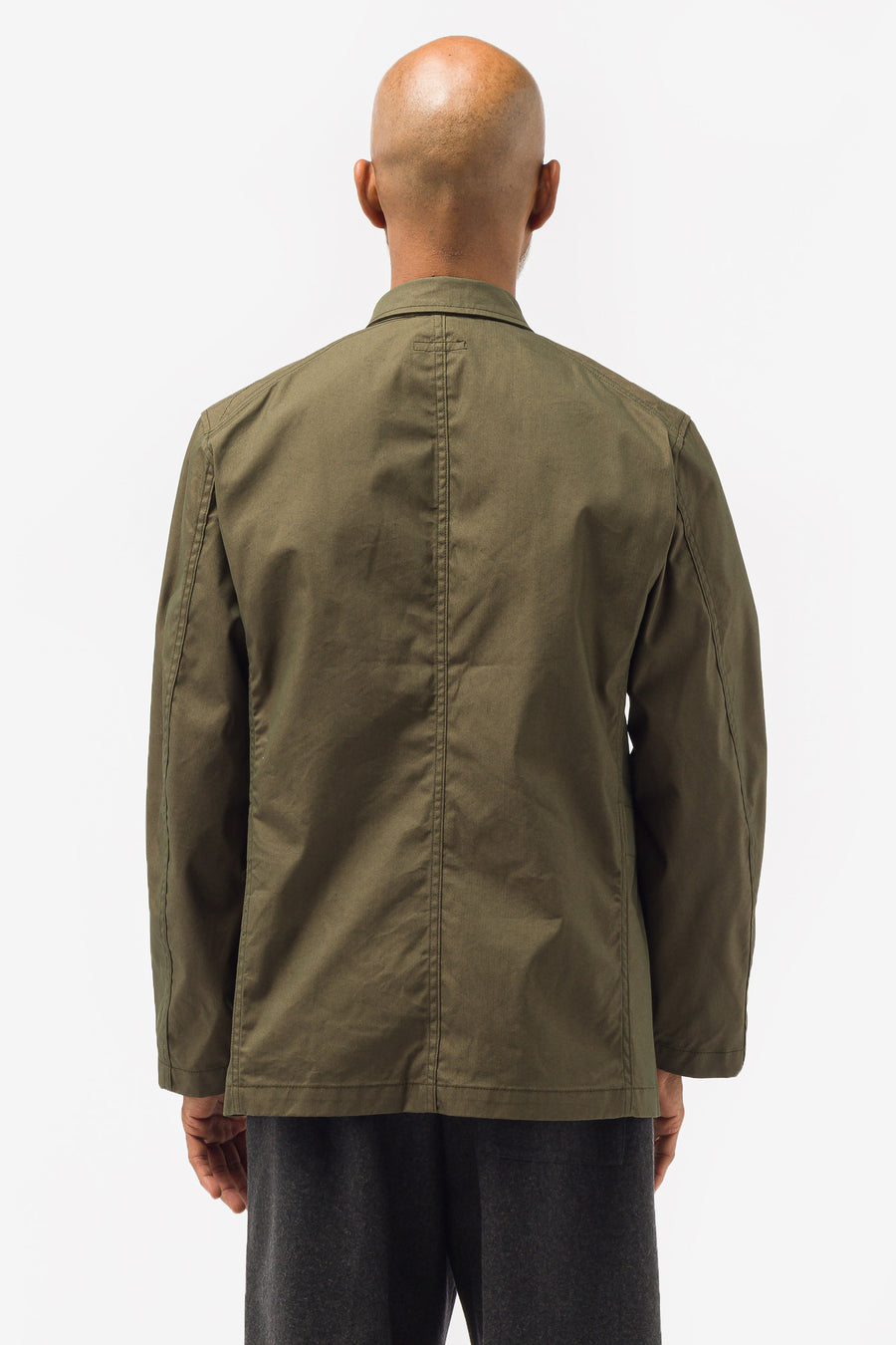 Engineered Garments - Bedford Jacket in Olive