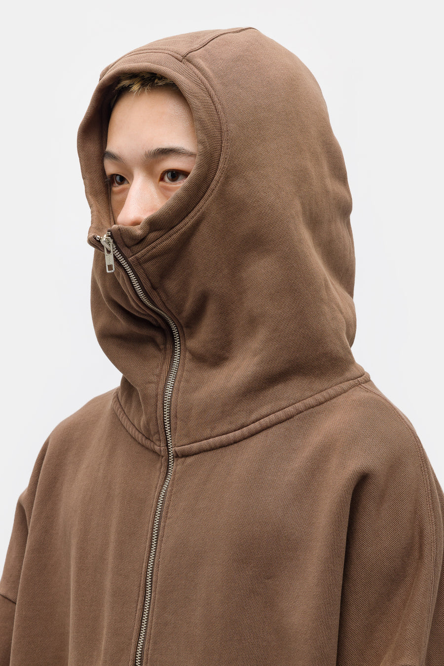13,200円entire studios zip hoodie