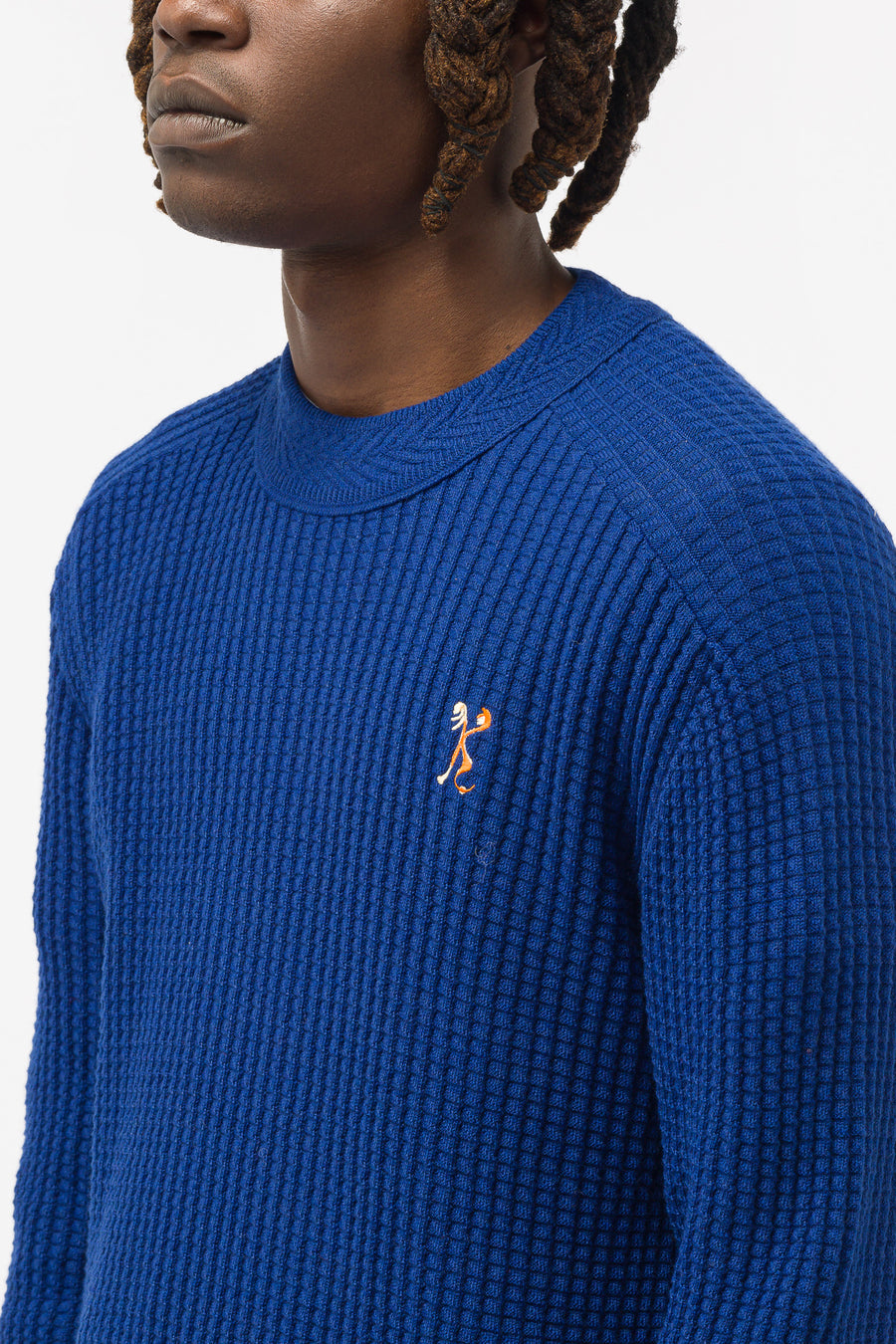 KIKO KOSTADINOV - Men's Sorelle Jumper in Navy