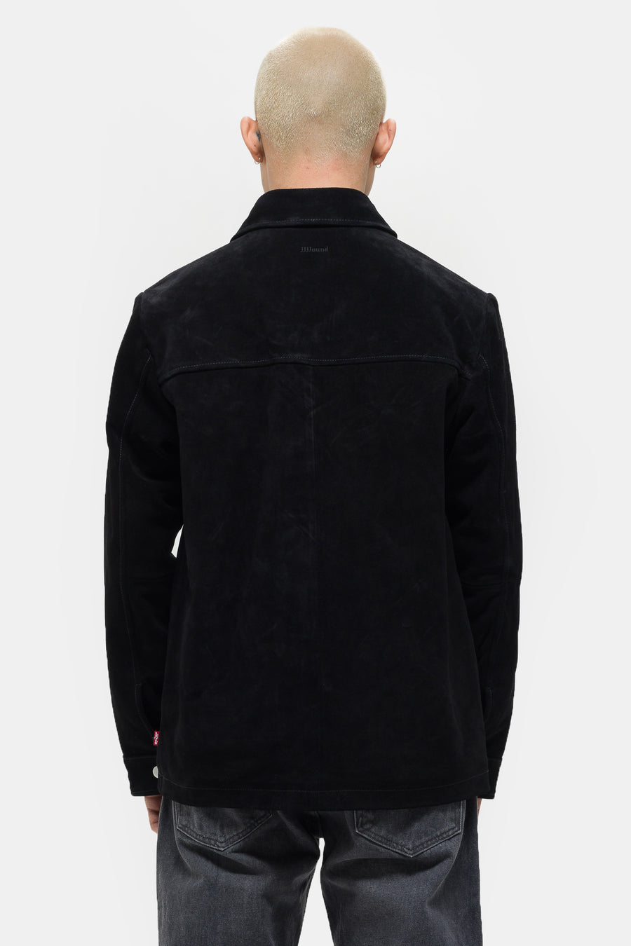 JJJJound Coach Jacket in Black