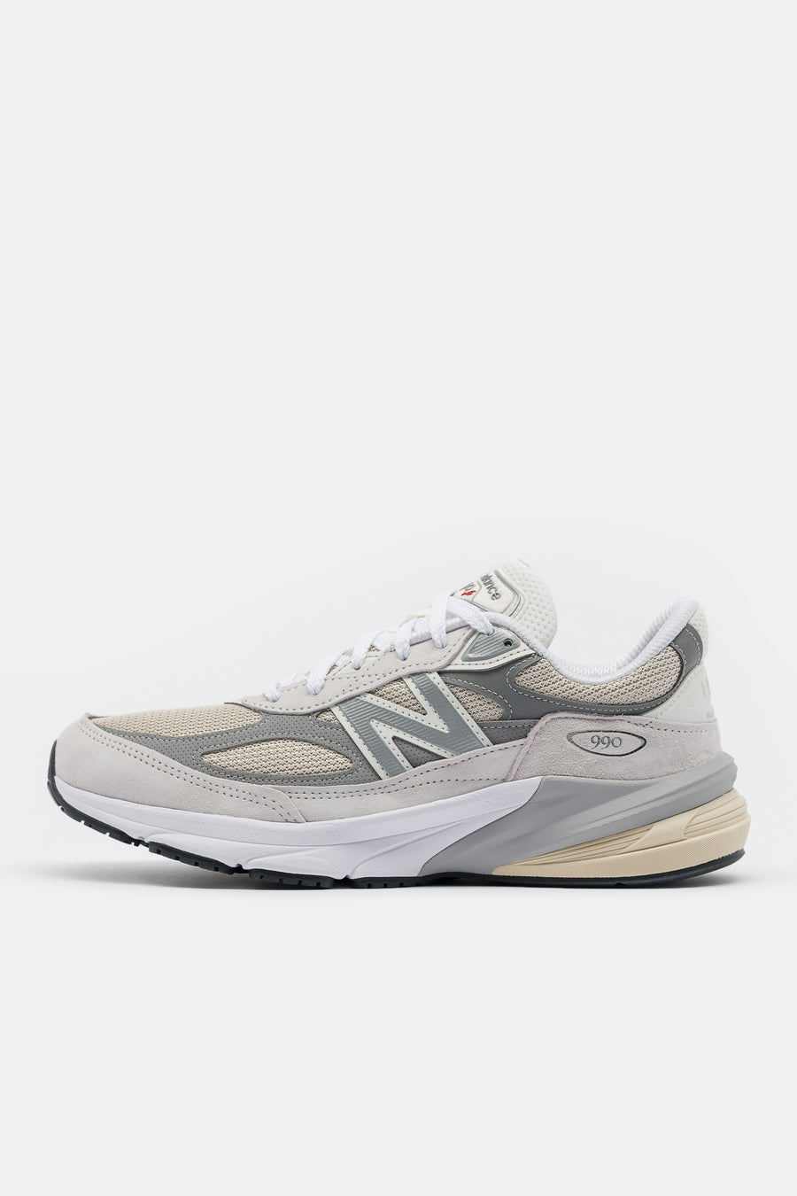 MADE in USA 990 V6 Sneaker in Reflection Marblehead New Balance