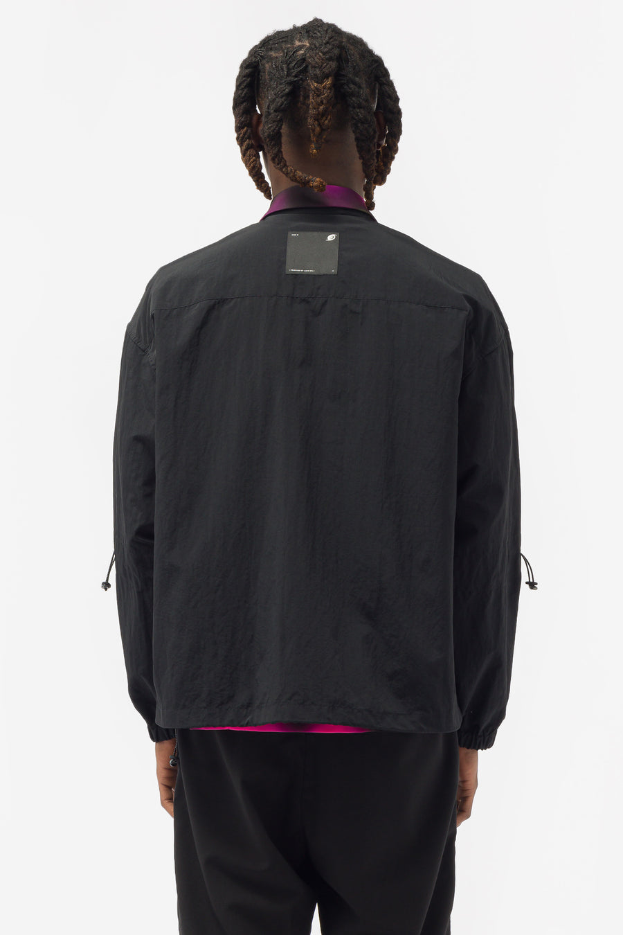 Baker len outlet bomber jacket