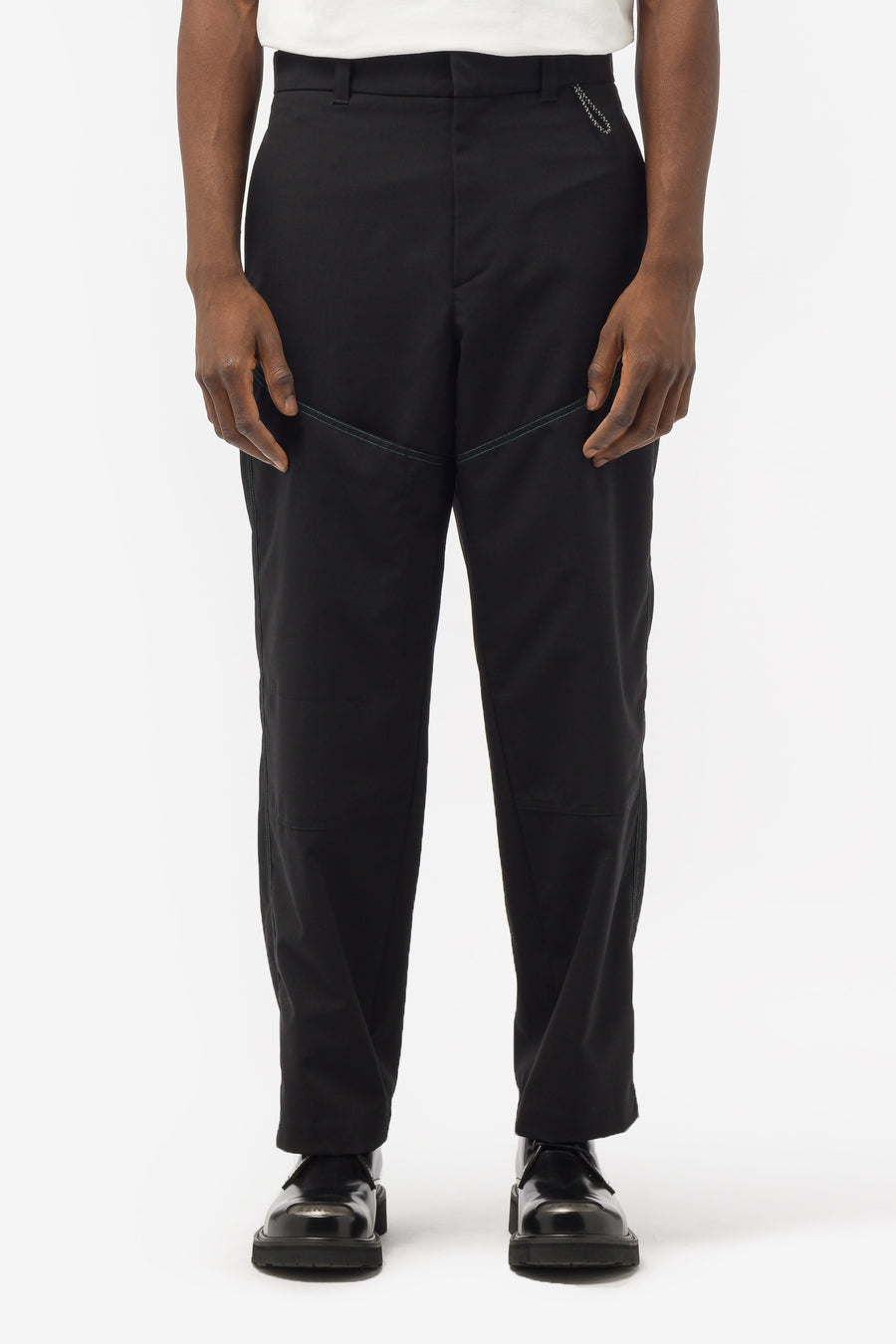 OAMC - Men's Shasta Pants in Black