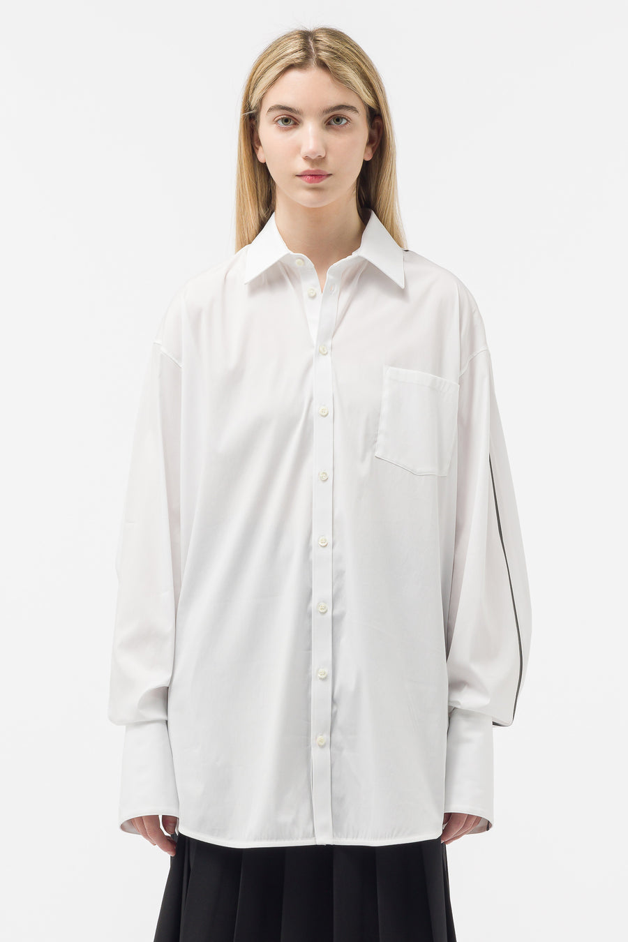 Peter Do - Peter Shirt in White