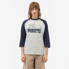 PUMA x NOAH Three Quarter Sleeve Top - Tシャツ/カットソー(七分/長袖)