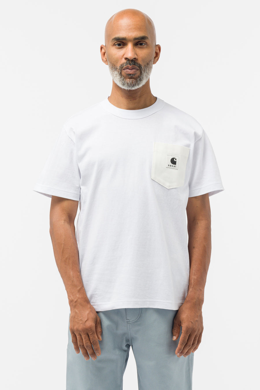 Sacai Carhartt WIP T-shirtカーハート