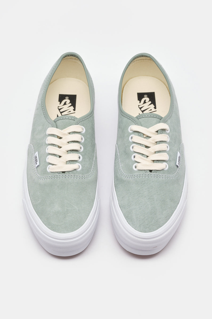 Authentic Premium Vans 44 Iceberg Blue