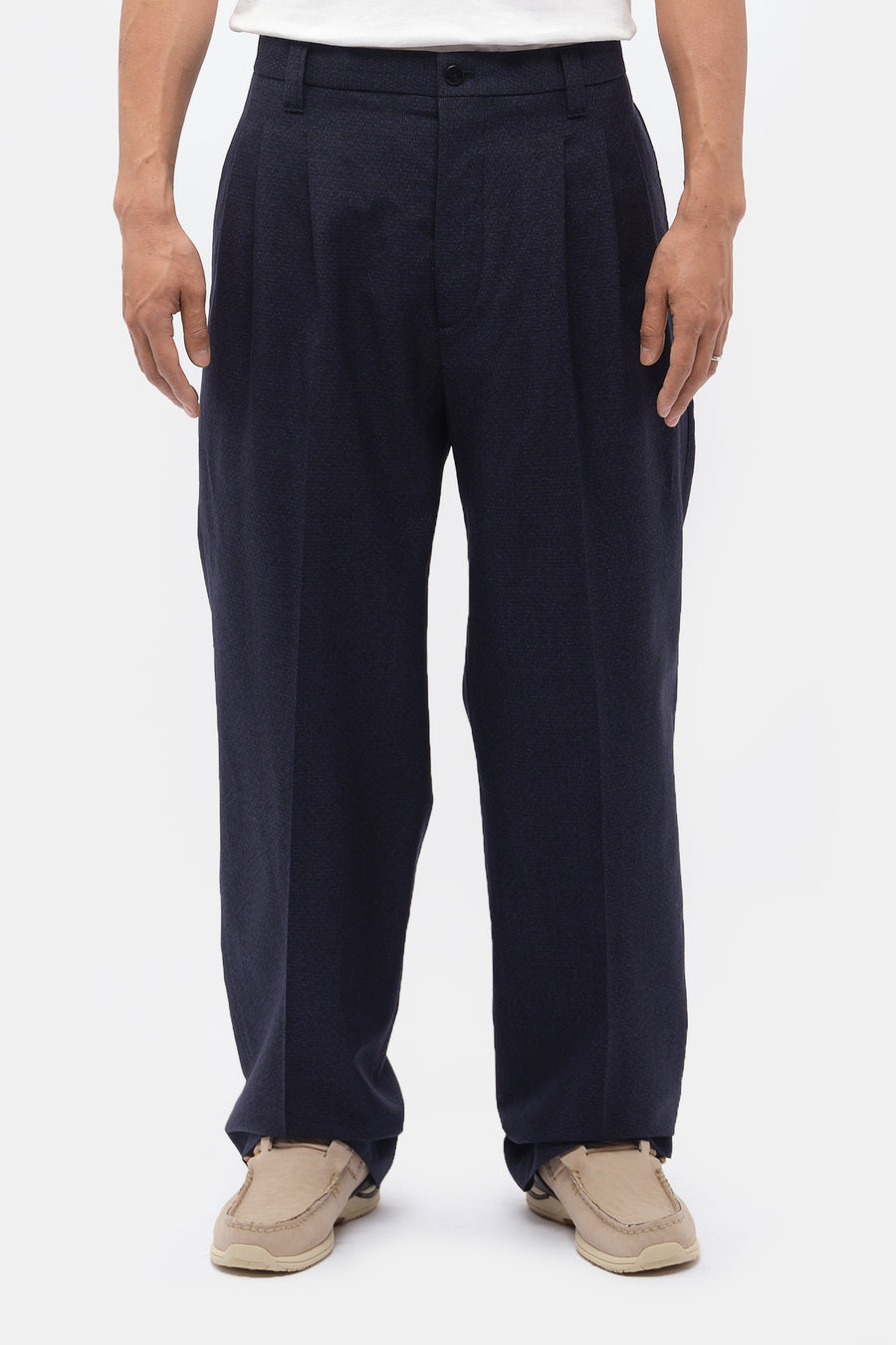 McCloud Slacks in Navy