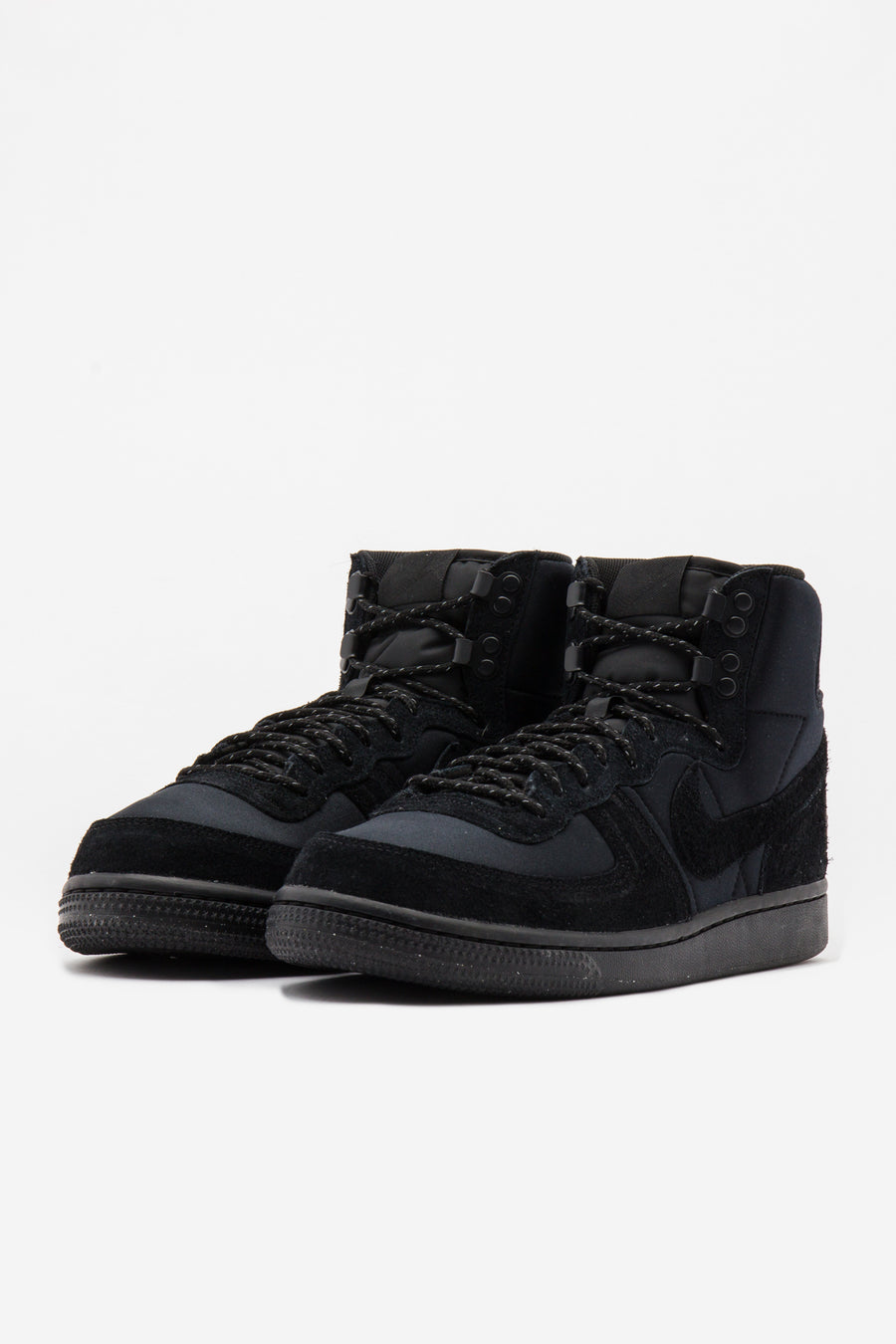 Nike - Men's Terminator High Sneaker in Black/Black