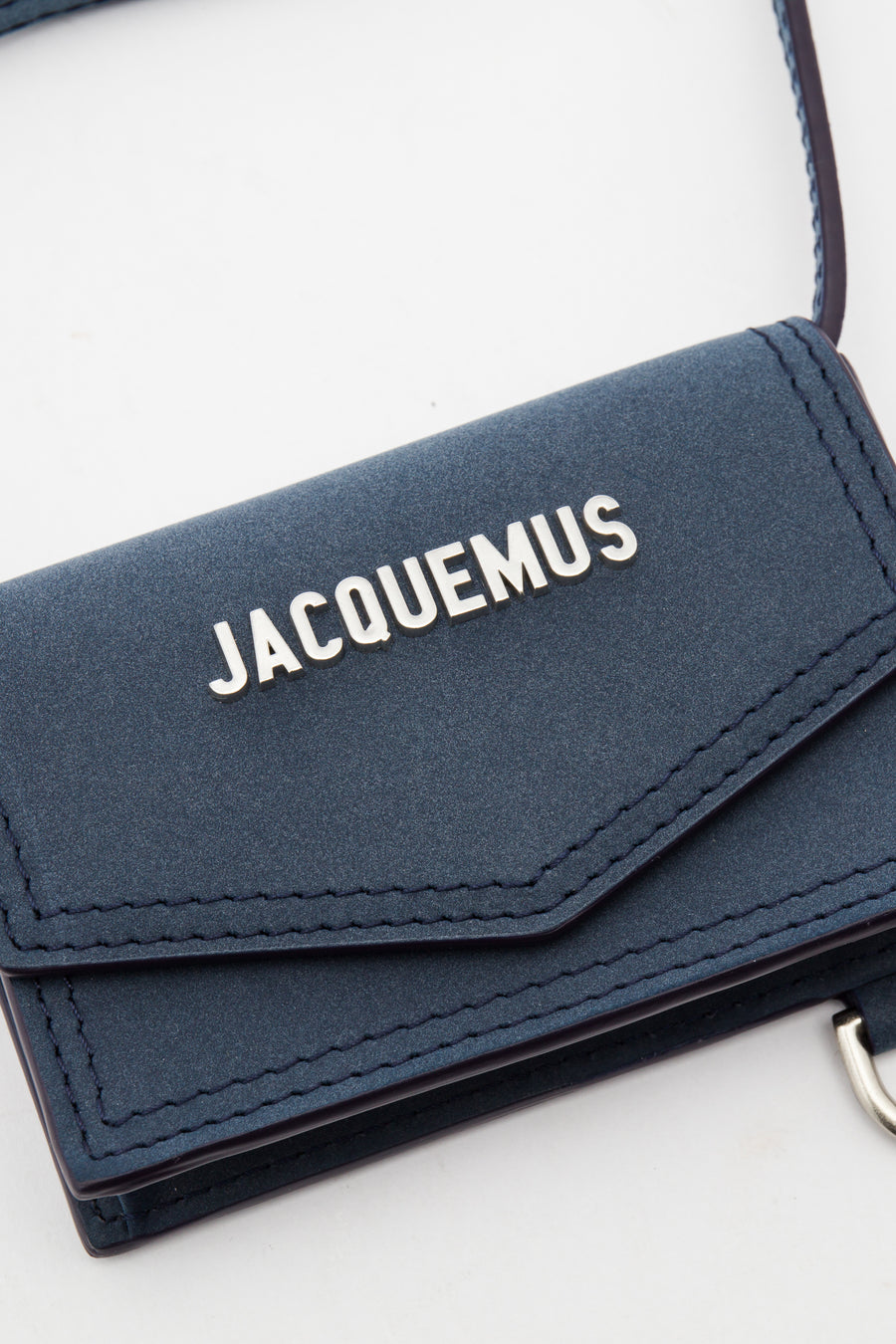 Jacquemus Le Porte Azur Strap Wallet