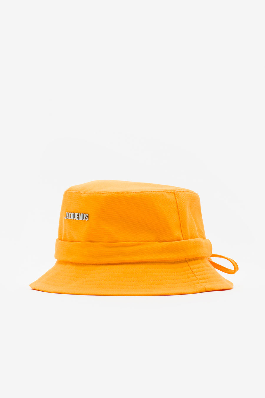 Le Bob Gadjo Bucket Hat in Orange