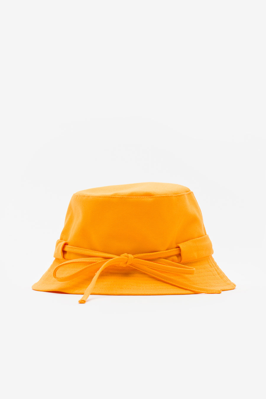 Le Bob Gadjo Bucket Hat in Orange