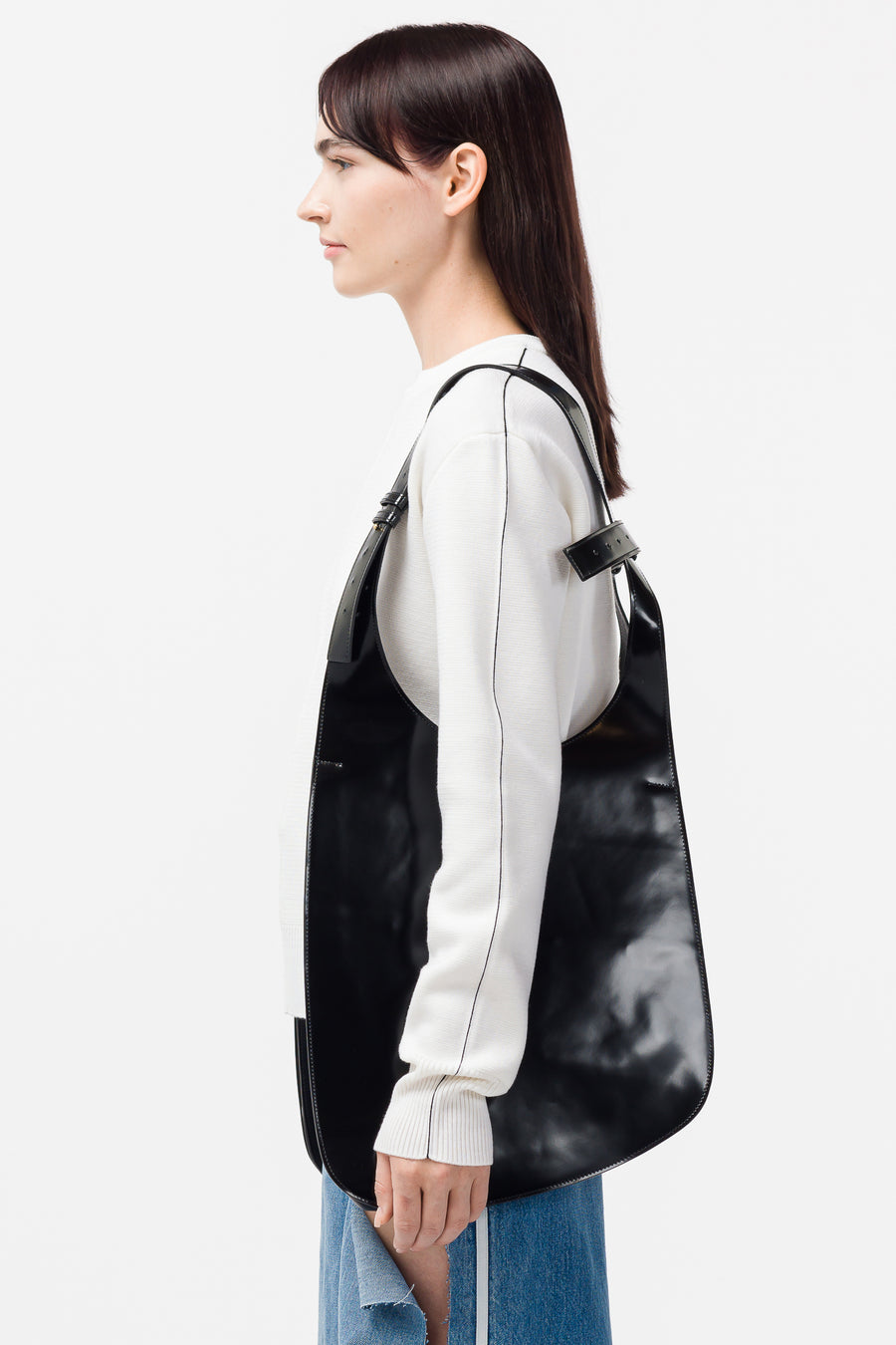 AMIRI Leather Harness Bag | Harrods CA
